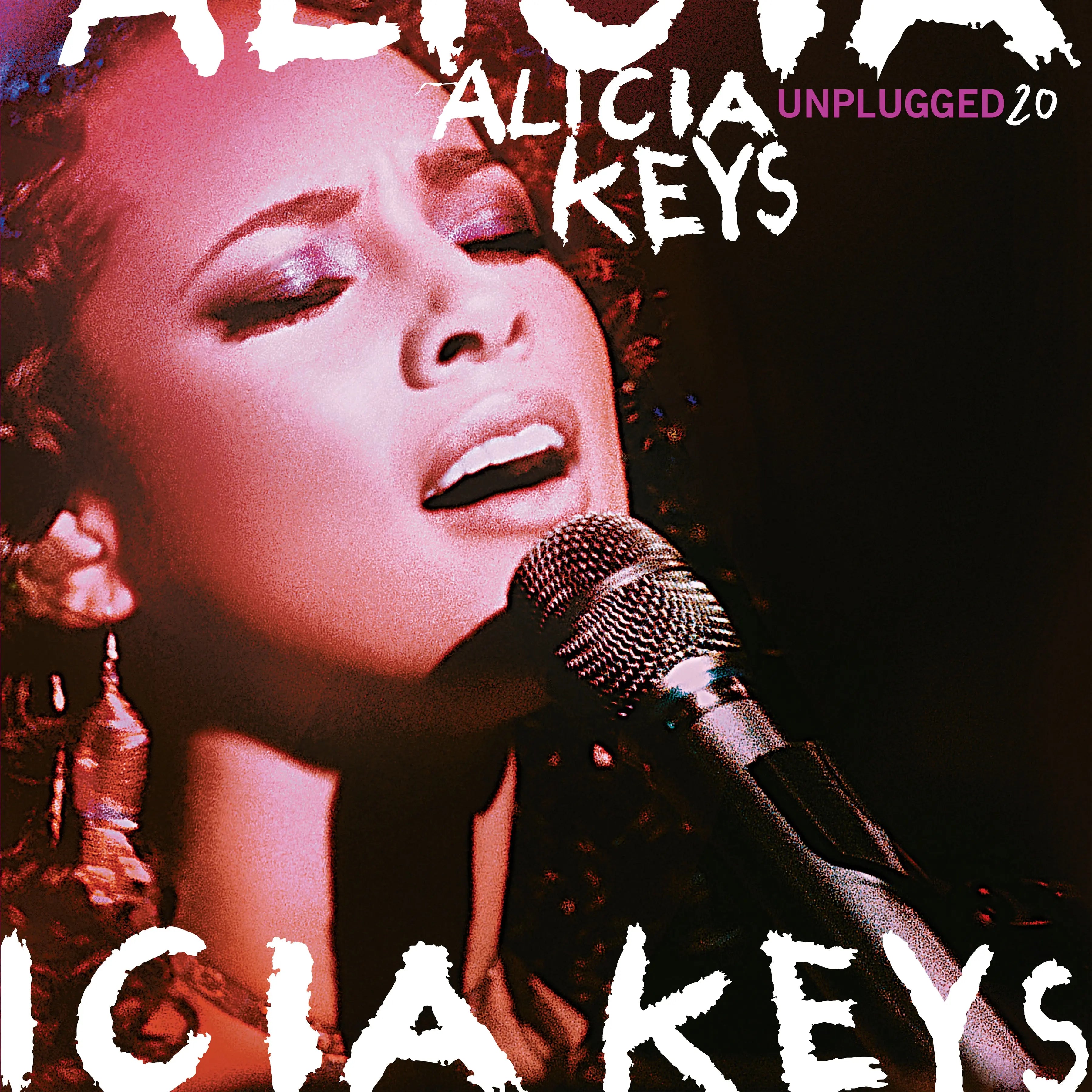 ALICIA KEYS - UNPLUGGED