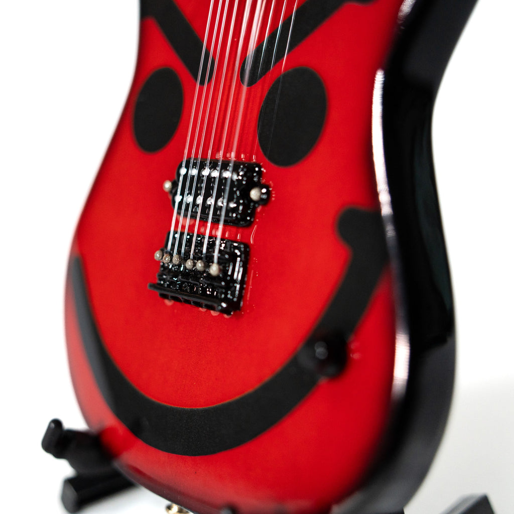 BON JOVI - HAVE A NICE DAY - MINI GUITAR