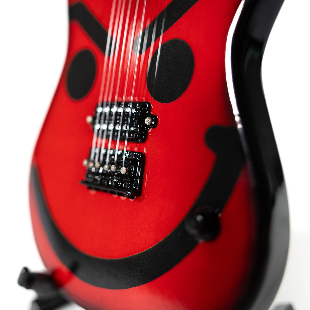 BON JOVI - HAVE A NICE DAY - MINI GUITAR