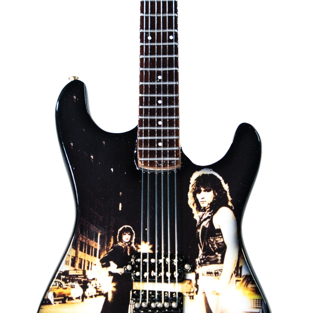 BON JOVI - ORIGINAL - MINI GUITAR
