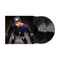USHER - MY WAY - 25TH ANNIVERSARY EDITION - 2-LP - VINYL LP