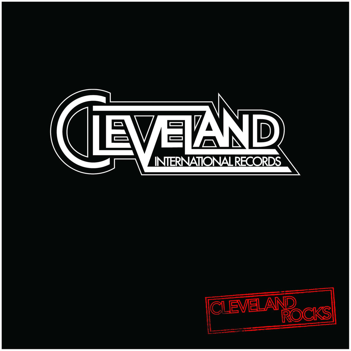 Cleveland Rocks Jpg VARIOUS ARTISTS - CLEVELAND ROCKS: CLEVELAND INT'L RECORDS - VINYL LP ...