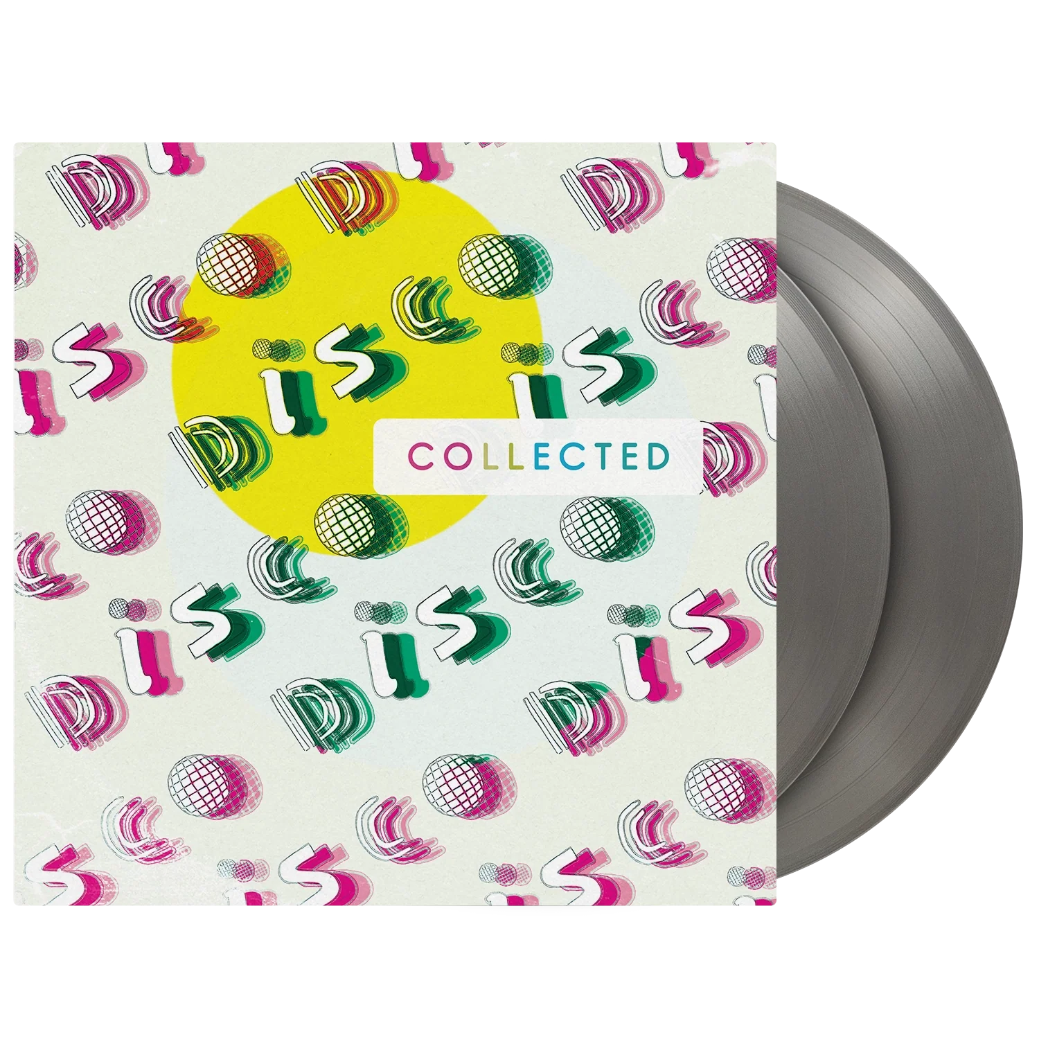 VARIOUS ARTISTS - DISCO: COLLECTED - 2-LP - VINYL LP