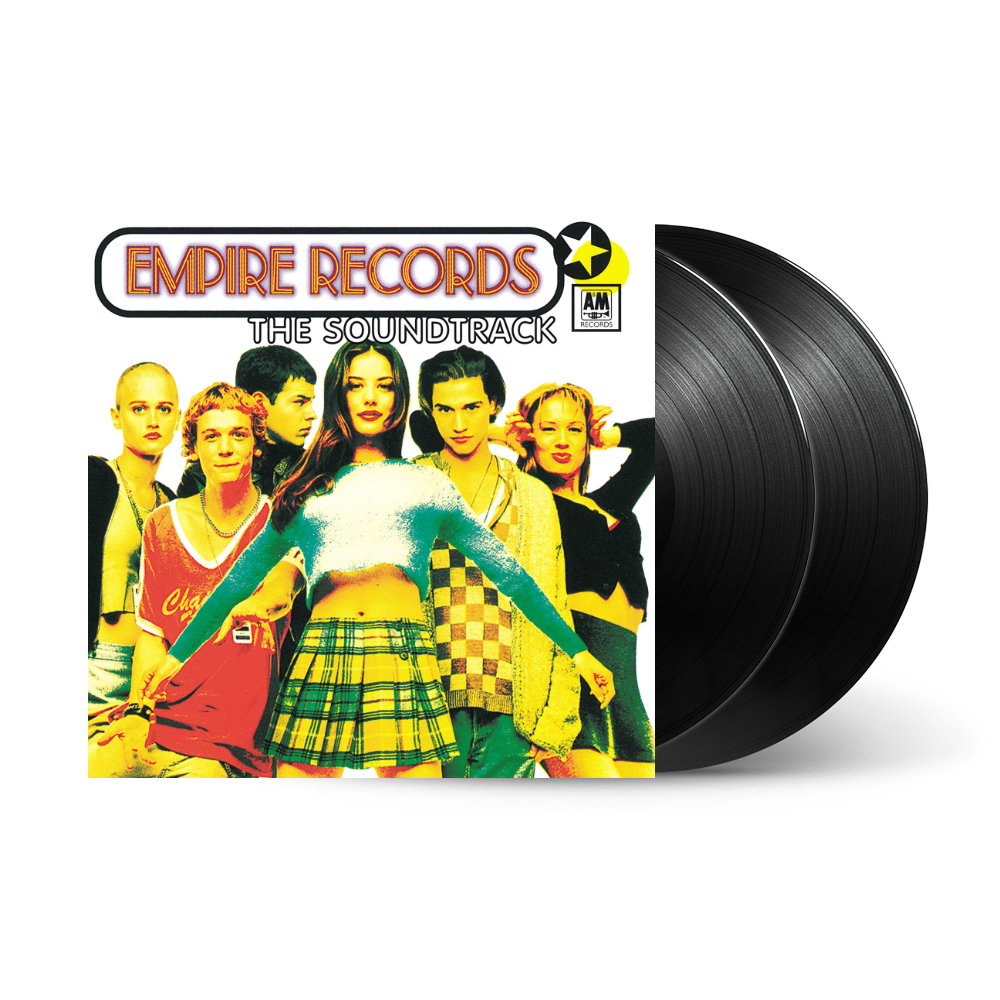VARIOUS ARTISTS - EMPIRE RECORDS: THE SOUNDTRACK - 2-LP - VINYL LP