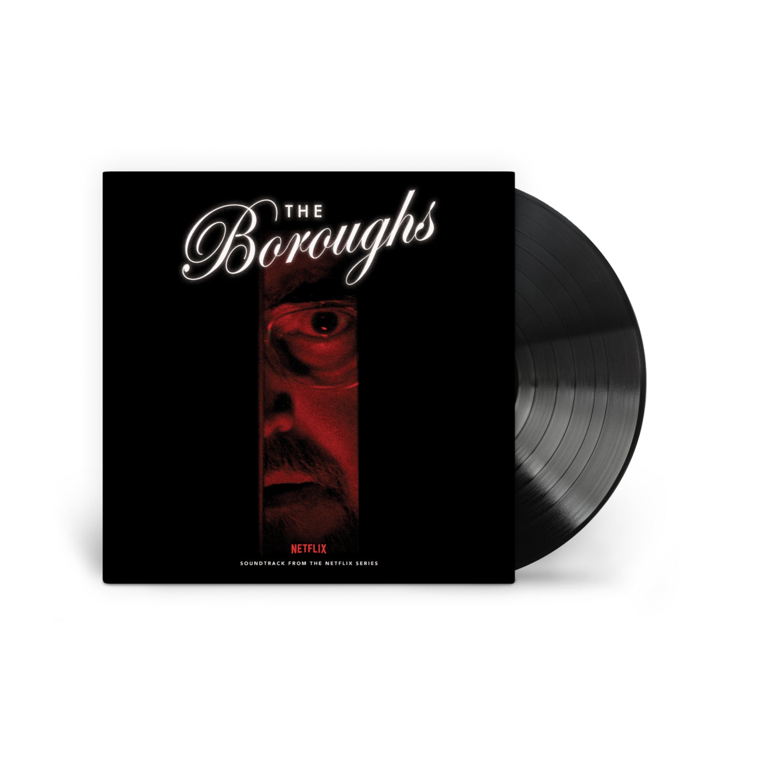 VARIOUS ARTISTS - THE BOROUGHS: SOUNDTRACK FROM THE NETFLIX SERIES - VINYL LP