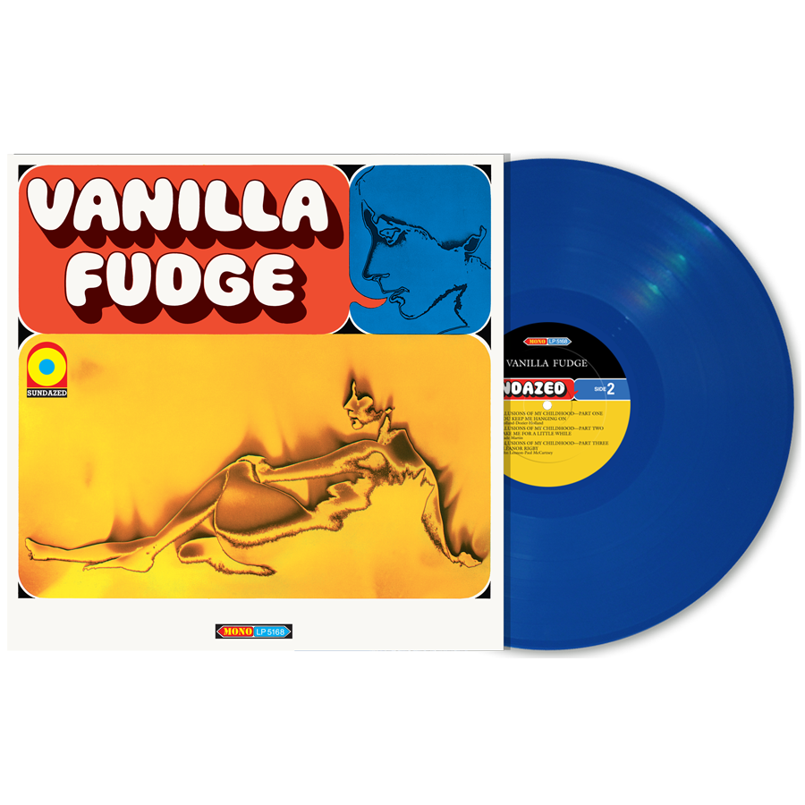 VANILLA FUDGE 