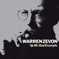 WARREN ZEVON - MR. BAD EXAMPLE - VINYL LP