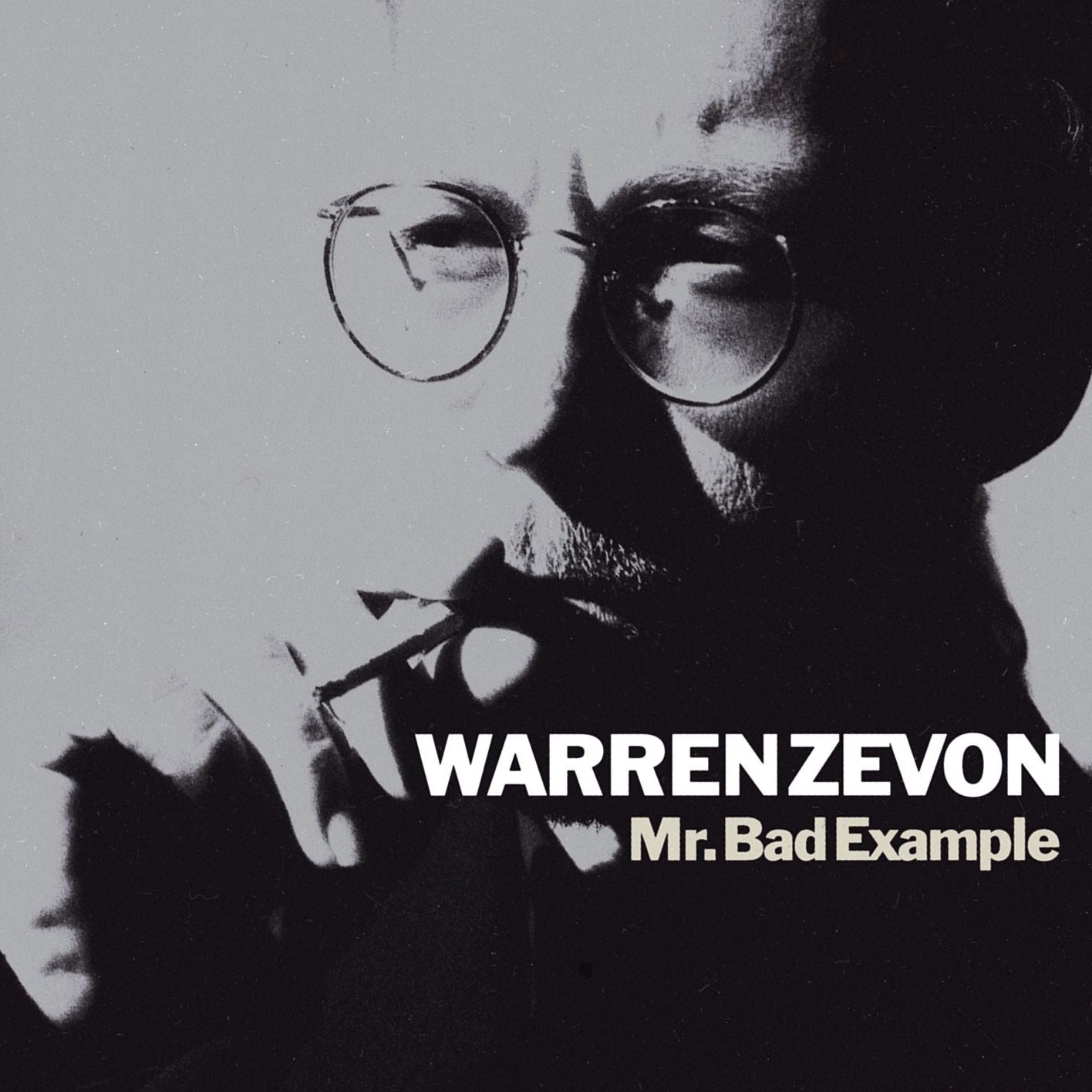 WARREN ZEVON - MR. BAD EXAMPLE - VINYL LP