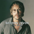 WARREN ZEVON - THE WIND - CLEAR COLOR - VINYL LP
