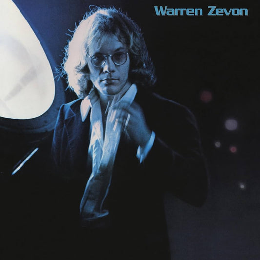 WARREN ZEVON - WARREN ZEVON - VINYL LP