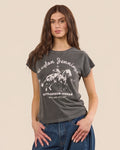 WAYLON JENNINGS - FITTED BABY TEE