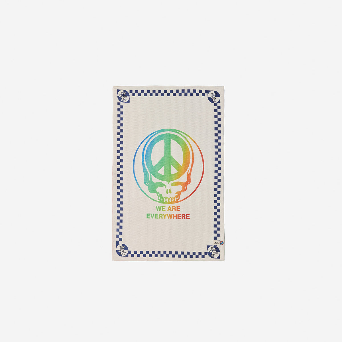 GRATEFUL DEAD x SLOWTIDE - WE ARE EVERYWHERE KITCHEN TOWEL