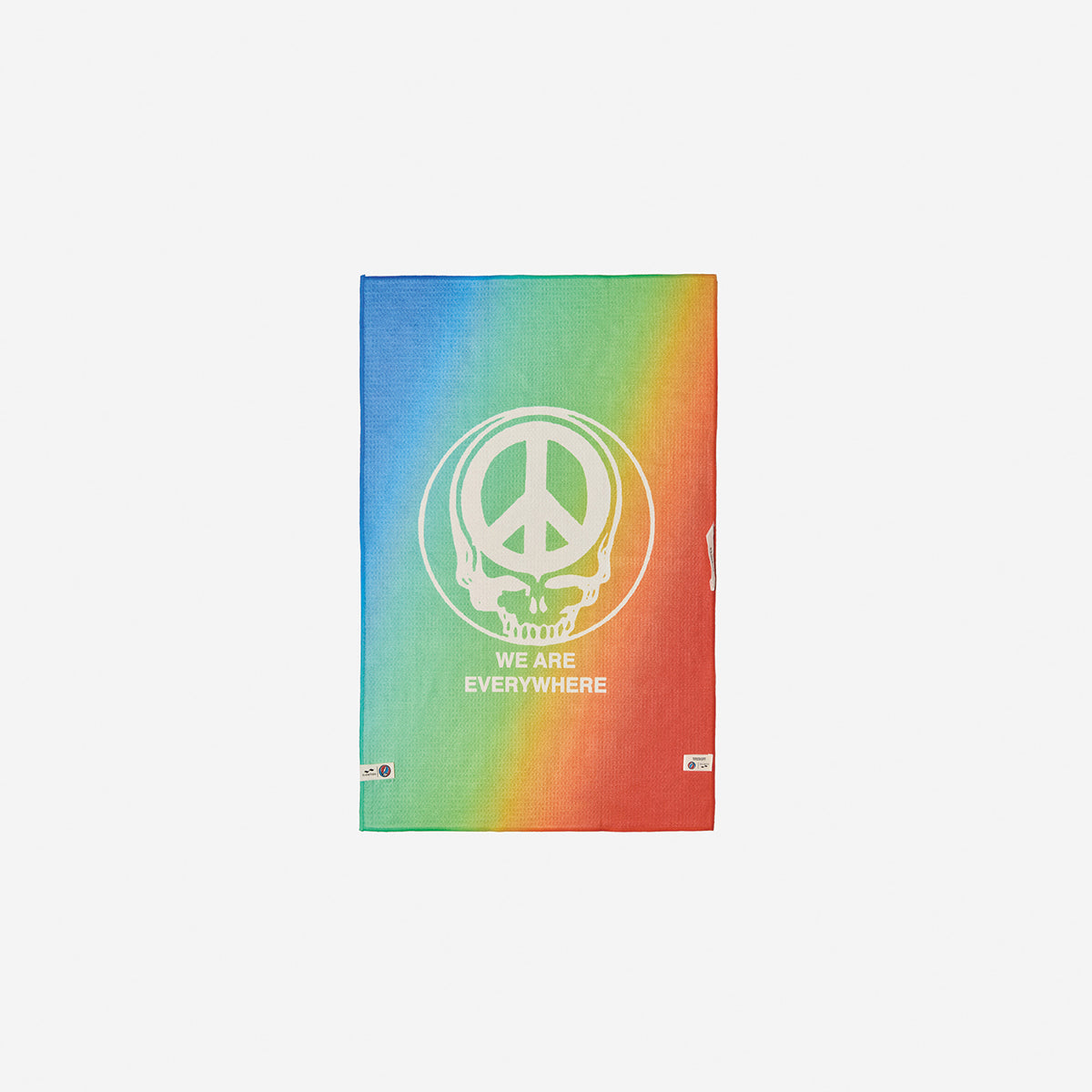 GRATEFUL DEAD x SLOWTIDE - WE ARE EVERYWHERE KITCHEN TOWEL