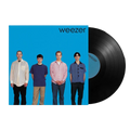 WEEZER - BLUE ALBUM - VINYL LP