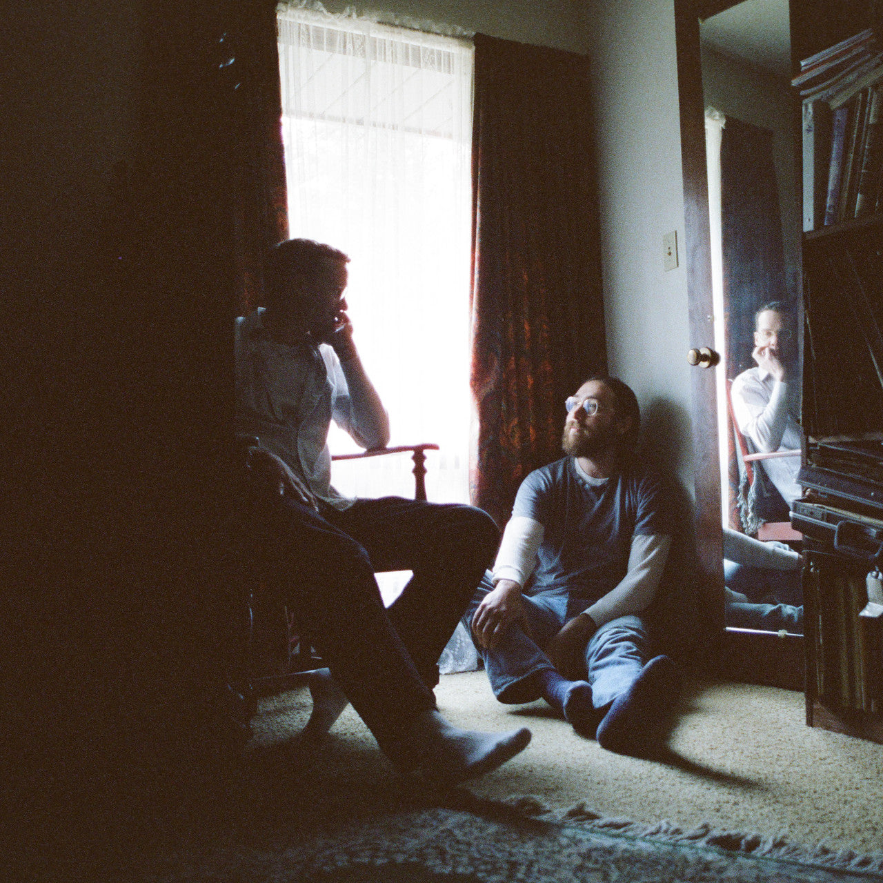 WHITNEY - SMALL TALK - VINYL LP