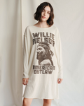 WILLIE NELSON - AMERICAN OUTLAW DRESS