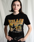 WILLIE NELSON - LIKE A BAND O' GYPSIES TEE