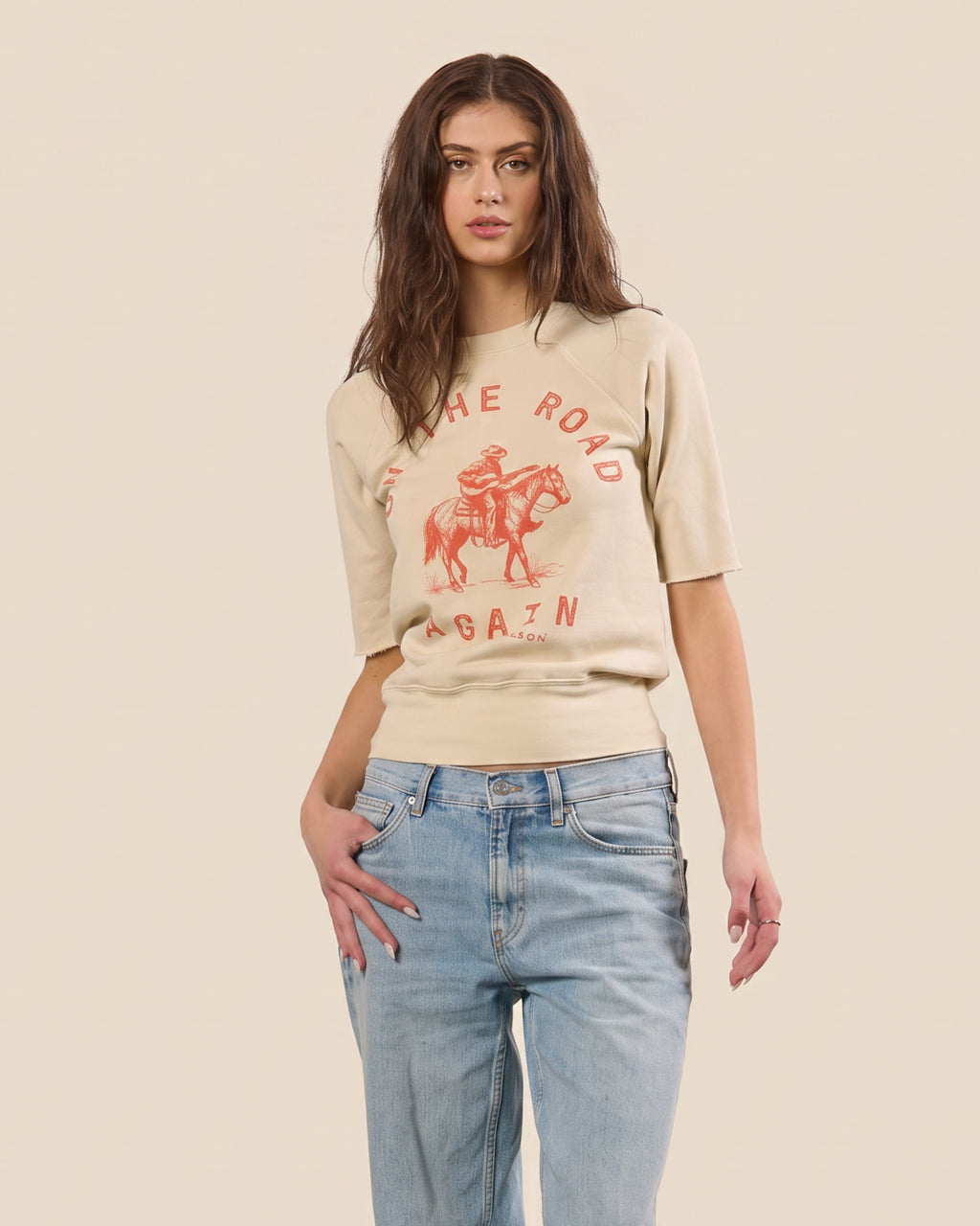 WILLIE NELSON - ON THE ROAD RAGLAN