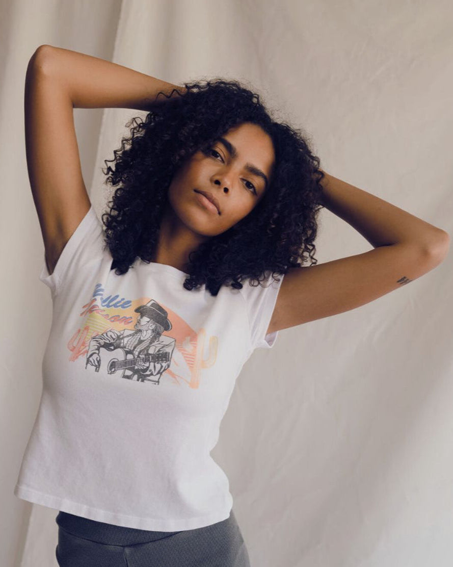 WILLIE NELSON - TIMELESS T-SHIRT 1