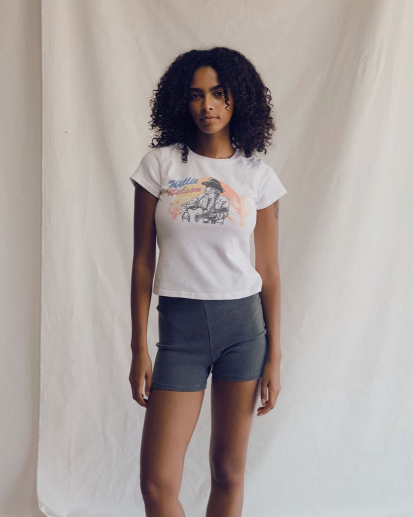 WILLIE NELSON - TIMELESS T-SHIRT 2