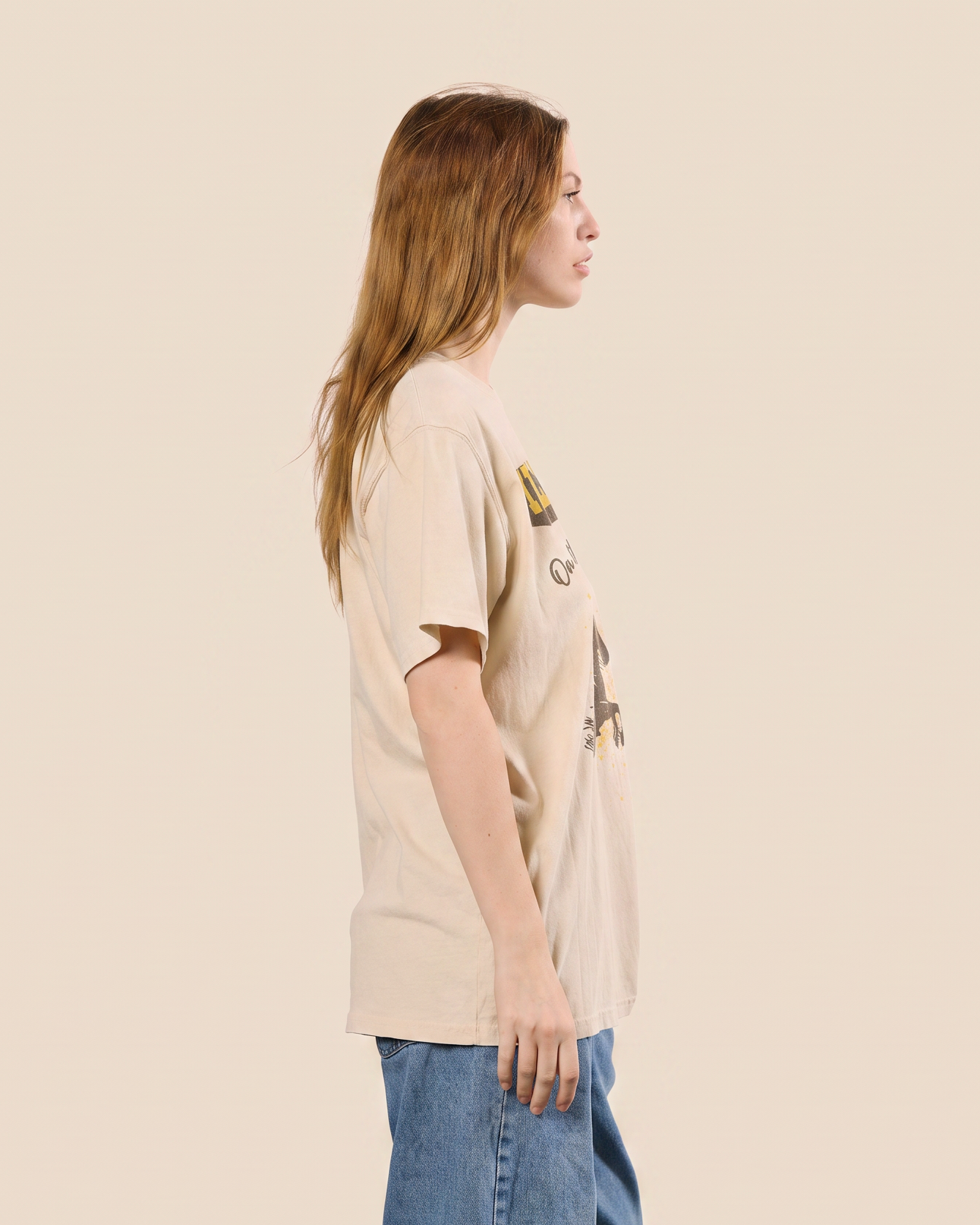 WILLIE NELSON - AGAIN, AND AGAIN TEE