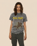 WILLIE NELSON - ON THE ROAD HEATHER TEE