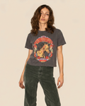 WILLIE NELSON - WILD WEST TEE