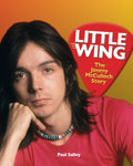 WINGS - LITTLE WING: THE JIMMY MCCULLOCH STORY - PAPERBACK - BOOK