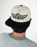 ROCK HALL WINGS OF 95 HAT