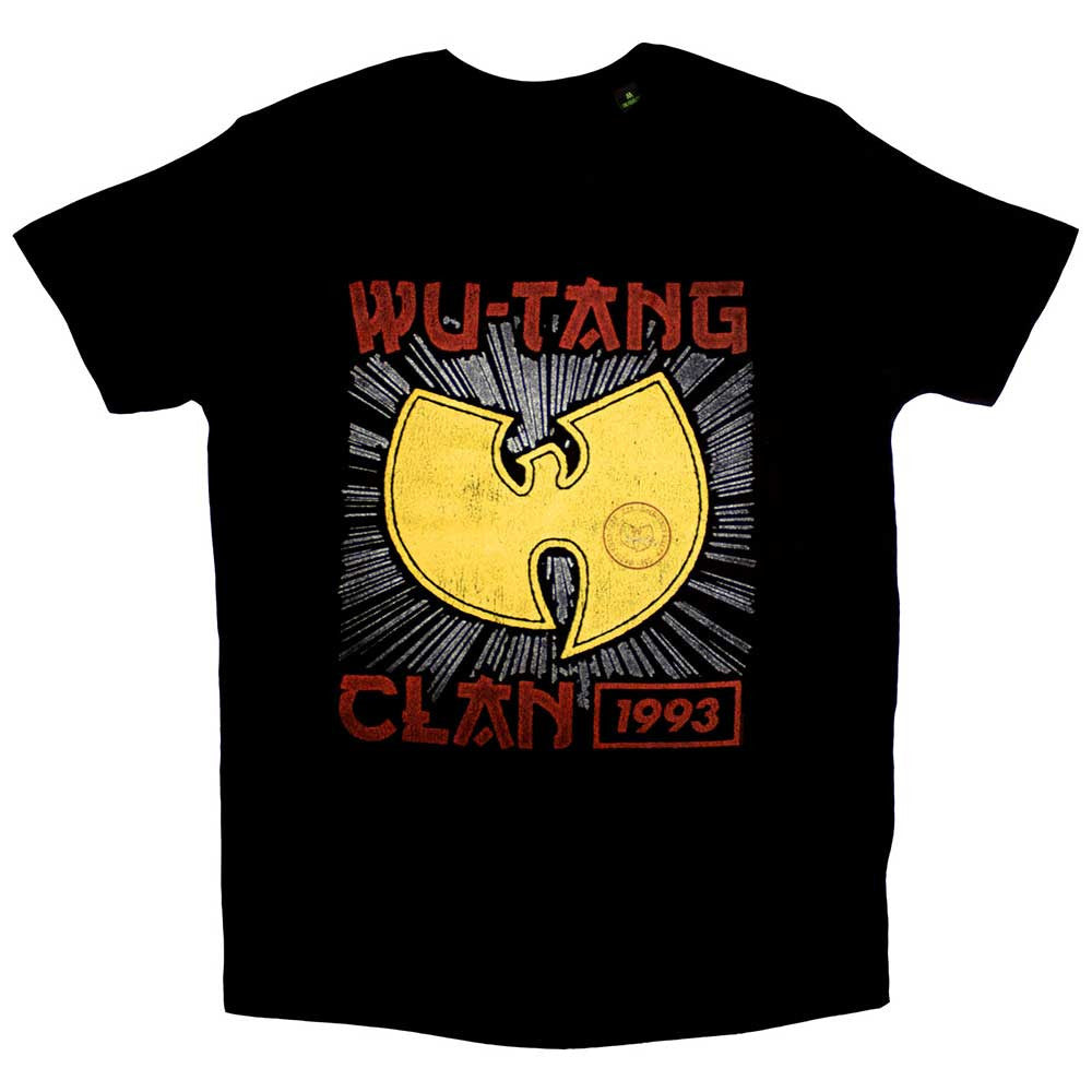 WU-TANG CLAN - 1993 TOUR T-SHIRT