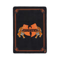 WU-TANG x SLOWTIDE - TIGER STYLE POLAR FLEECE THROW BLANKET