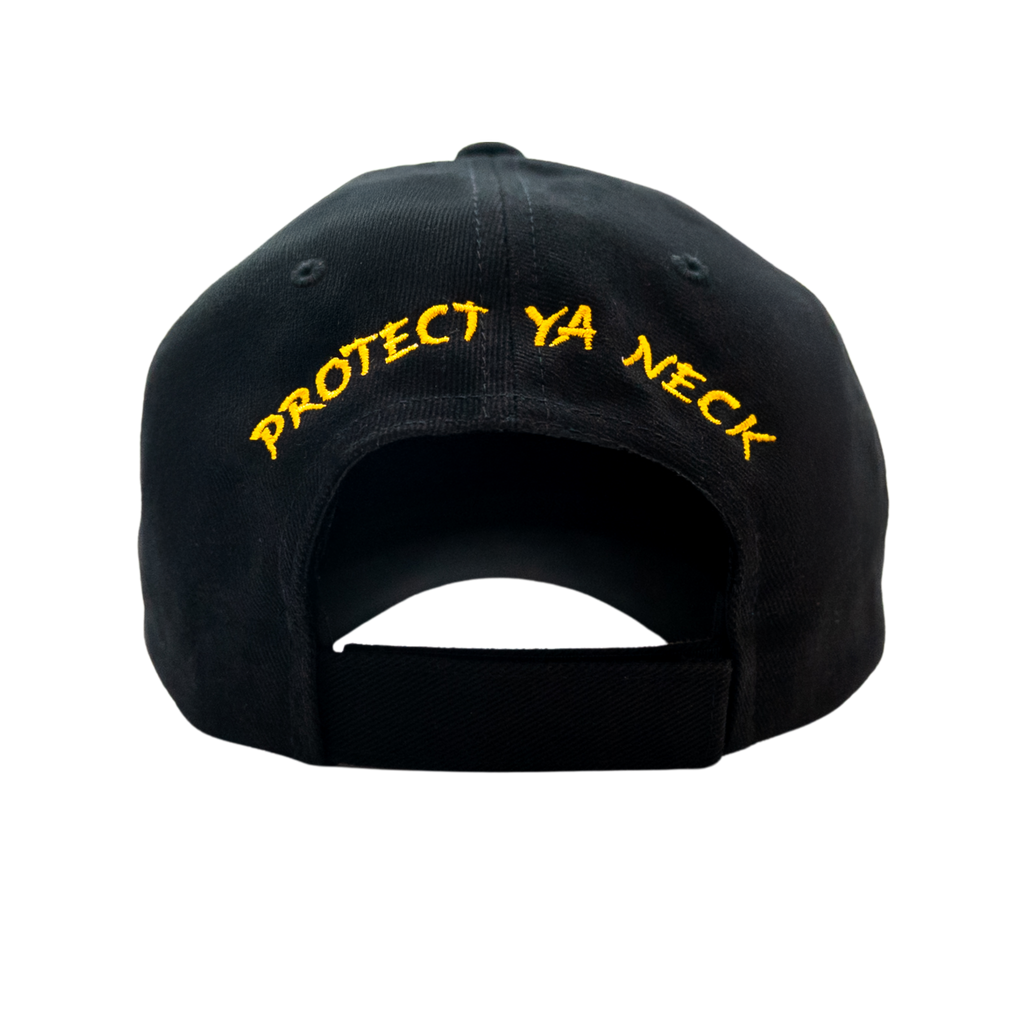 WU-TANG CLAN - WU GOLD DAD HAT
