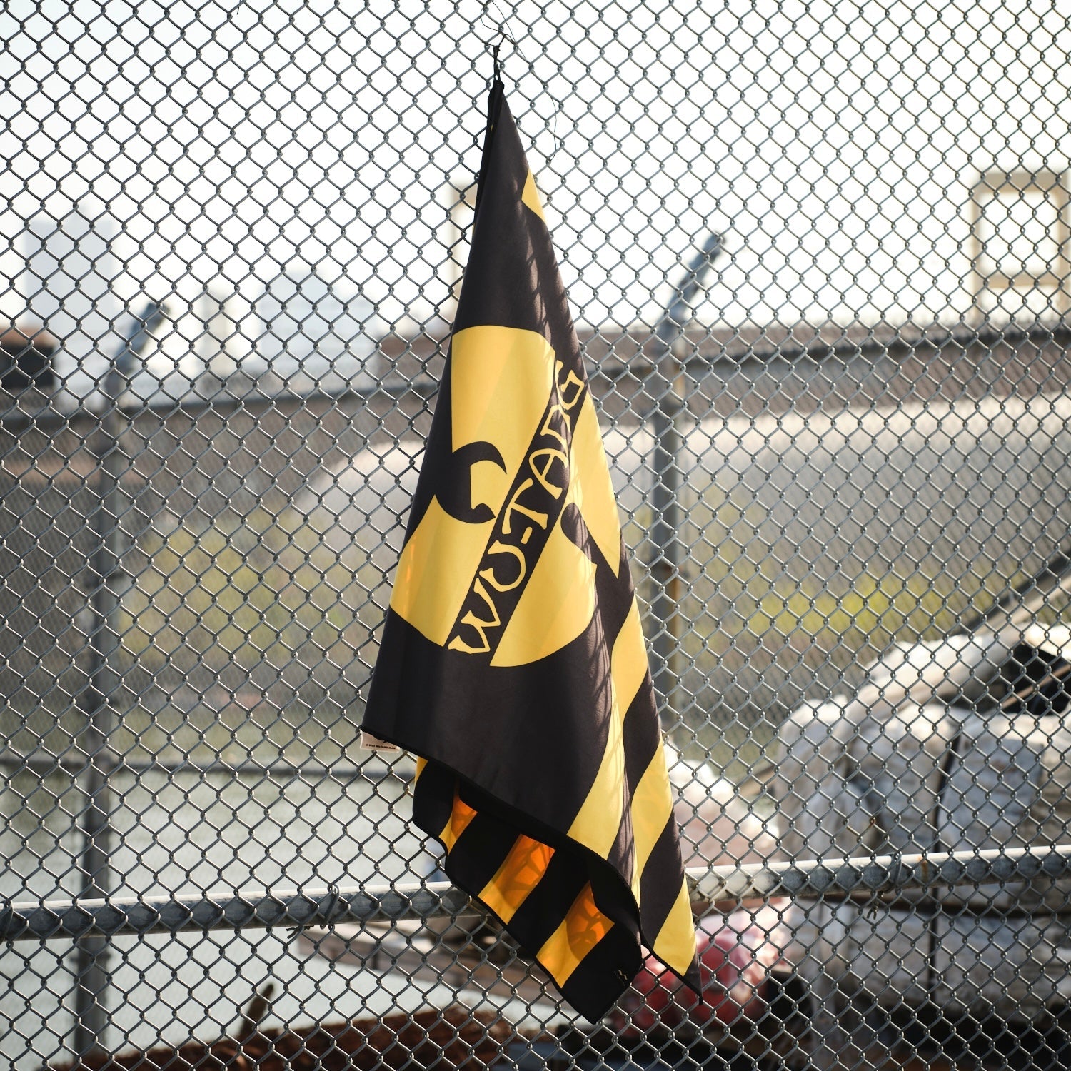 WU-TANG CLAN x SLOWTIDE - STATEN LIGHTWEIGHT QUICK-DRY TRAVEL TOWEL