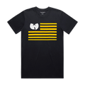 WU-TANG CLAN - WU FLAG T-SHIRT
