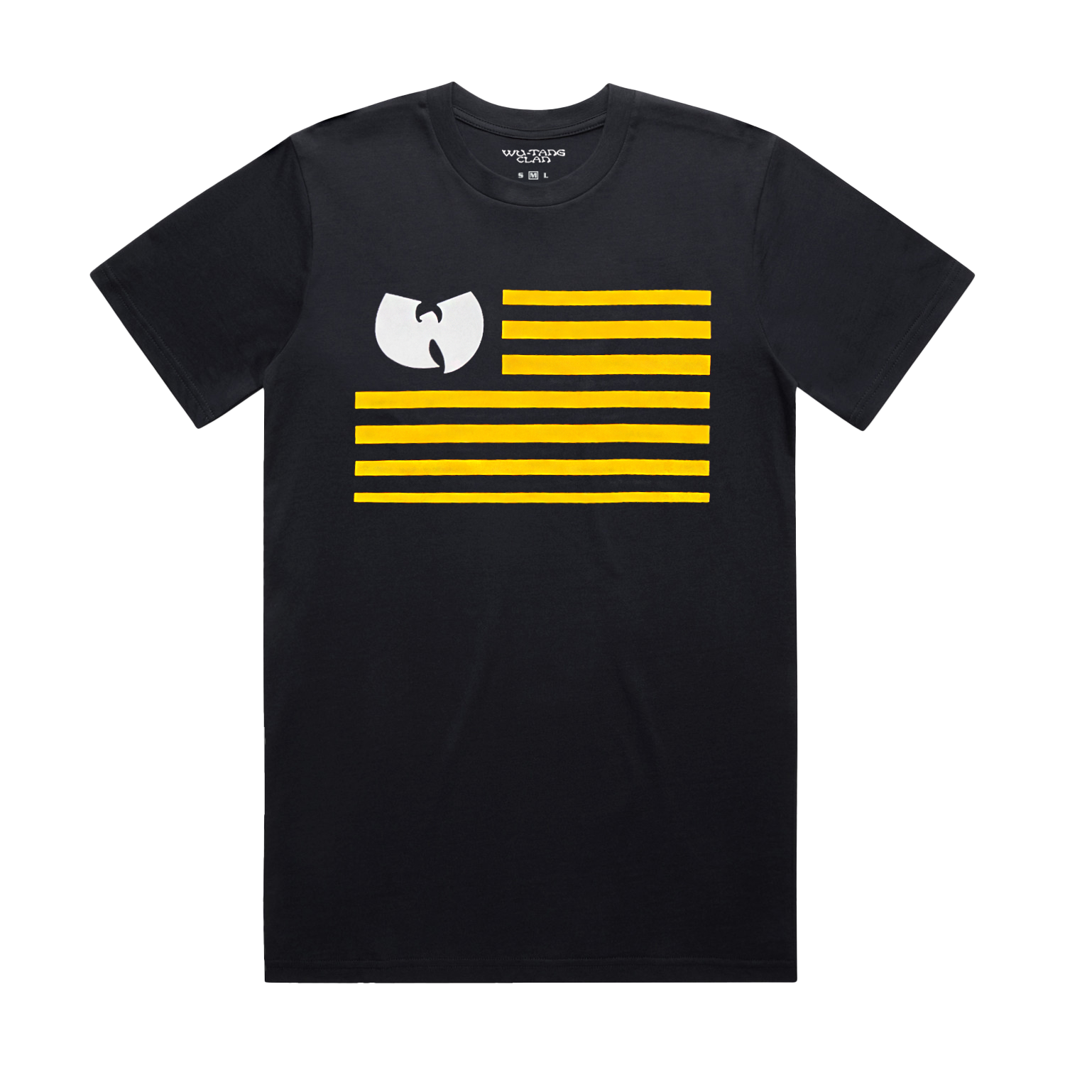 WU-TANG CLAN - WU FLAG T-SHIRT
