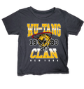 WU-TANG CLAN - NY HOOPS KIDS T-SHIRT