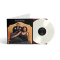 THE WAR AND TREATY - THE STORY OF MICHAEL & TANYA - WHITE COLOR - VINYL LP