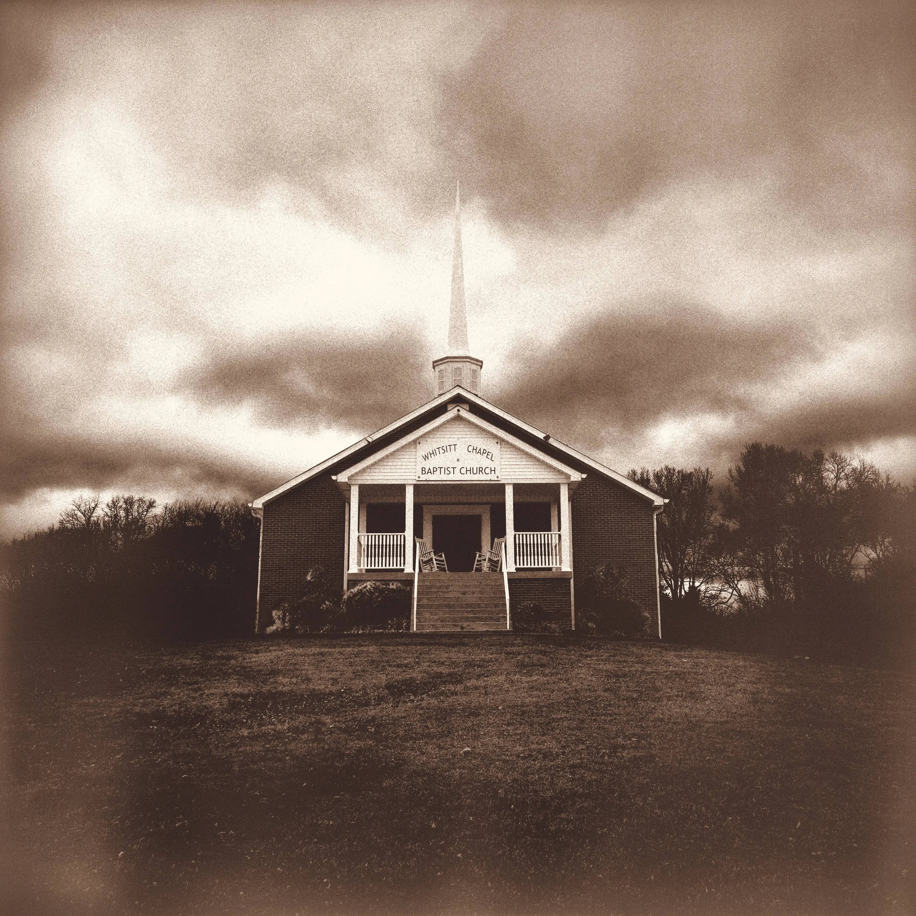 JELLY ROLL - WHITSITT CHAPEL - VINYL LP