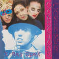 X-RAY SPEX - CONSCIOUS CONSUMER - INDIE EXCLUSIVE - CLEAR COLOR - VINYL LP