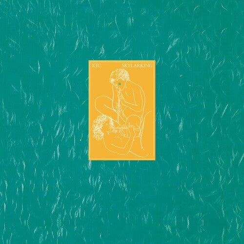 XTC - SKYLARKING - VINYL LP