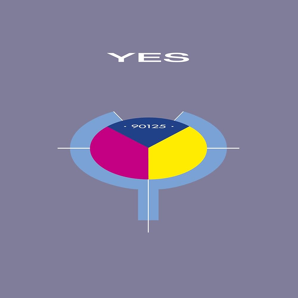 YES - 90125 - RHINO RESERVE EDITION - VINYL LP