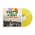 YOUNG THE GIANT - VICTORY GARDEN - INDIE EXCLUSIVE - YELLOW COLOR - VINYL LP