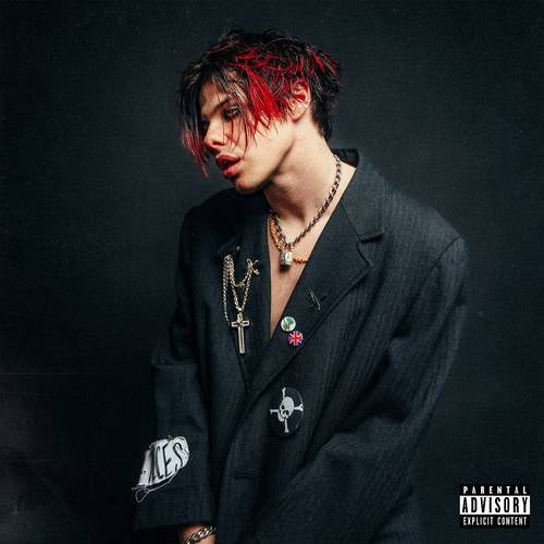 YUNGBLUD - YUNGBLUD - PINK COLOR - VINYL LP