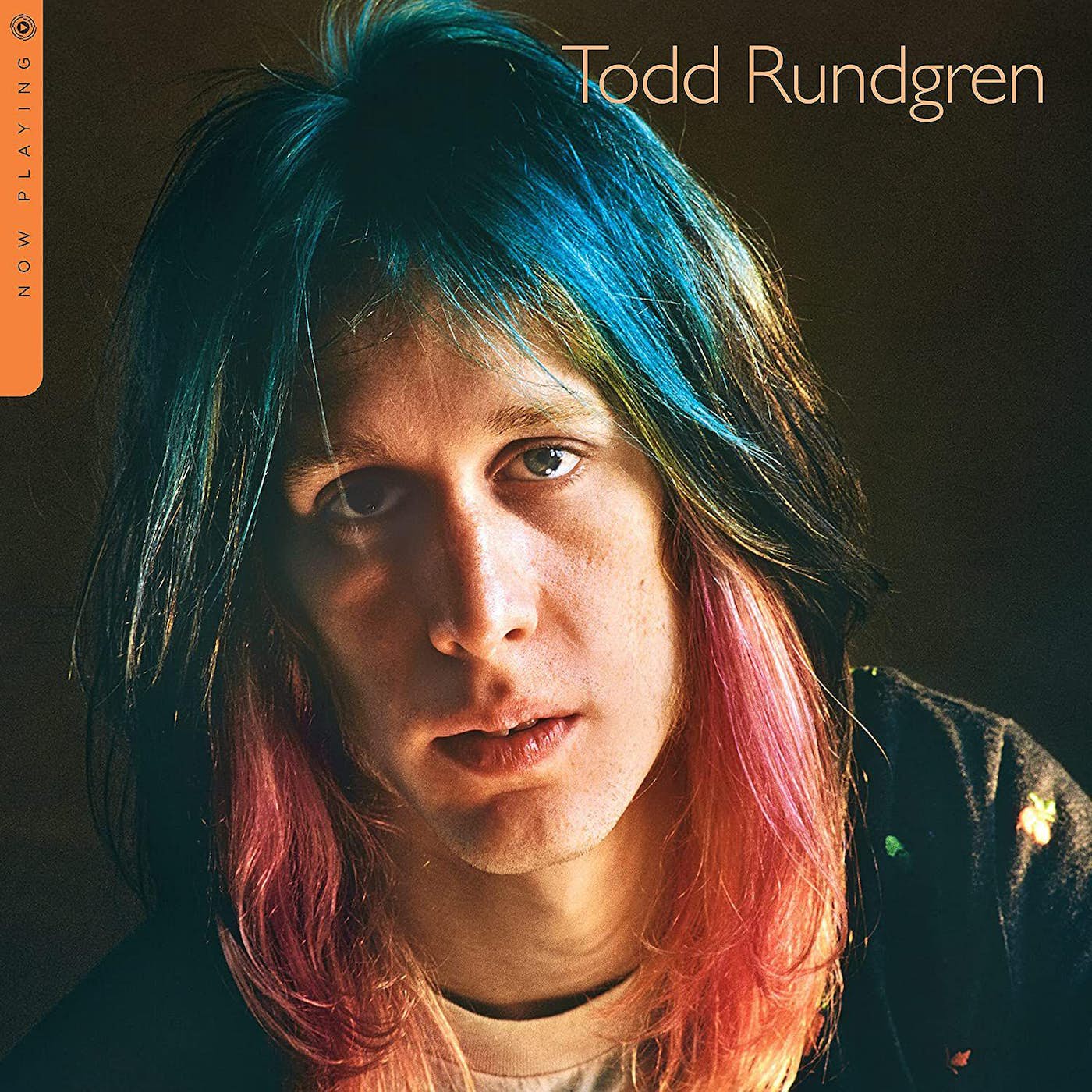 TODD RUNDGREN - NOW PLAYING - VINYL LP