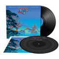 YES - ROOSEVELT STADIUM * JERSEY CITY * 17 JUNE 1976 - 3-LP - VINYL LP