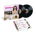 FRANK ZAPPA - ZAPPAtite: FRANK ZAPPA'S TASTIEST TRACKS - 2-LP - VINYL LP