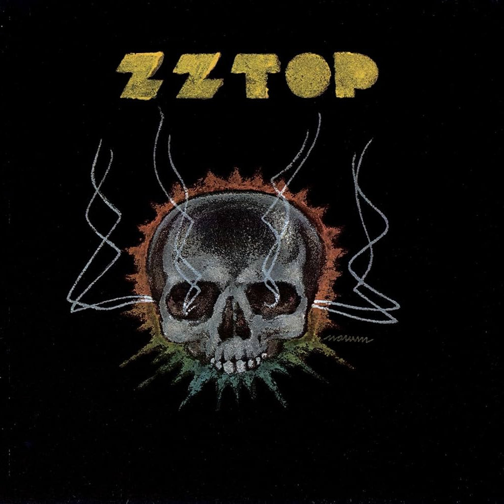 ZZ TOP - DEGUELLO - VINYL LP