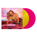 ZARA LARSSON - MIDNIGHT SUN: GIRLS TRIP EDITION - YELLOW + PINK COLOR - 2-LP - VINYL LP
