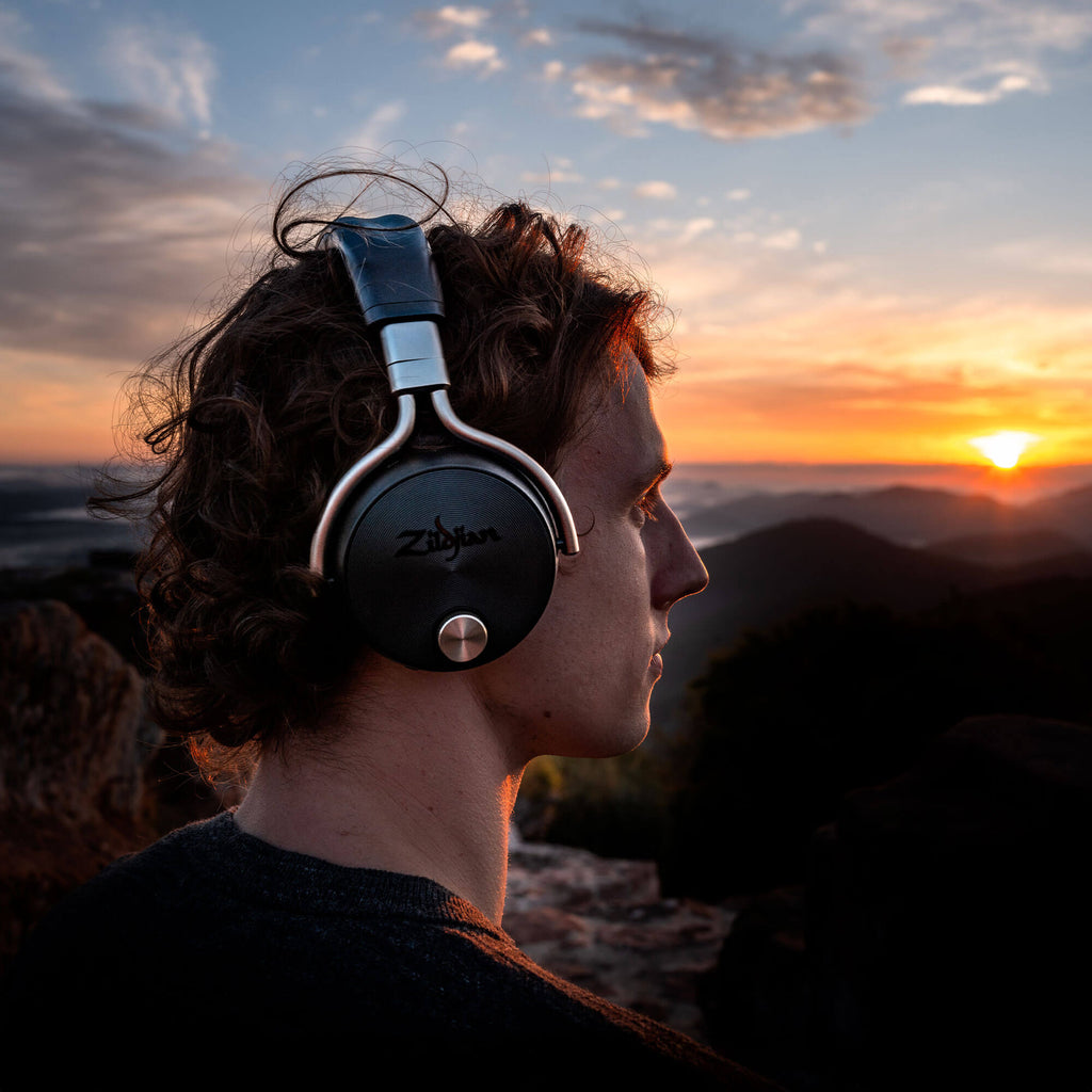 ZILDJIAN - ALCHEM-E PERFECT TUNE HEADPHONES