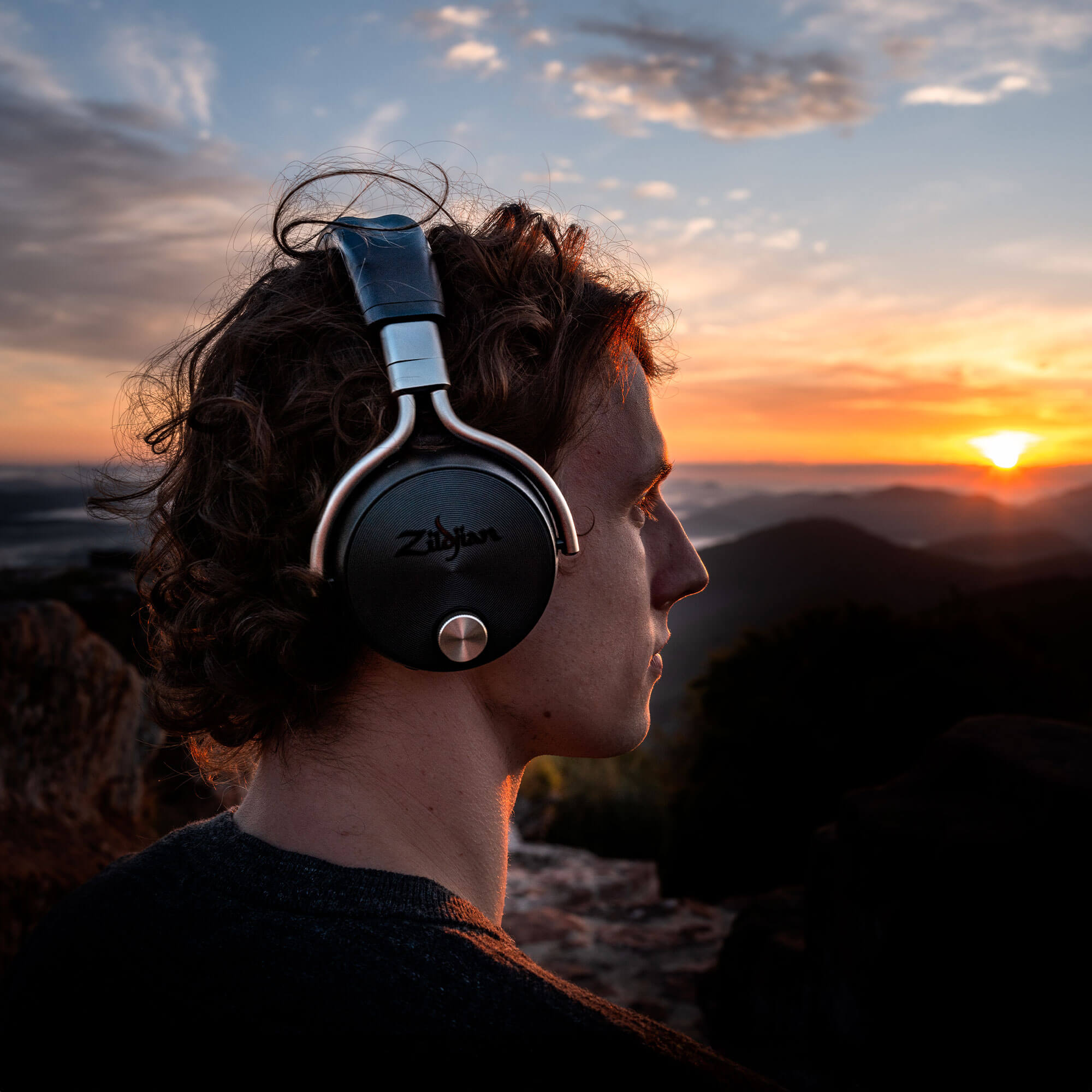 ZILDJIAN - ALCHEM-E PERFECT TUNE HEADPHONES